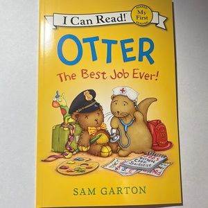 OTTER THE BEST JOB EVER
